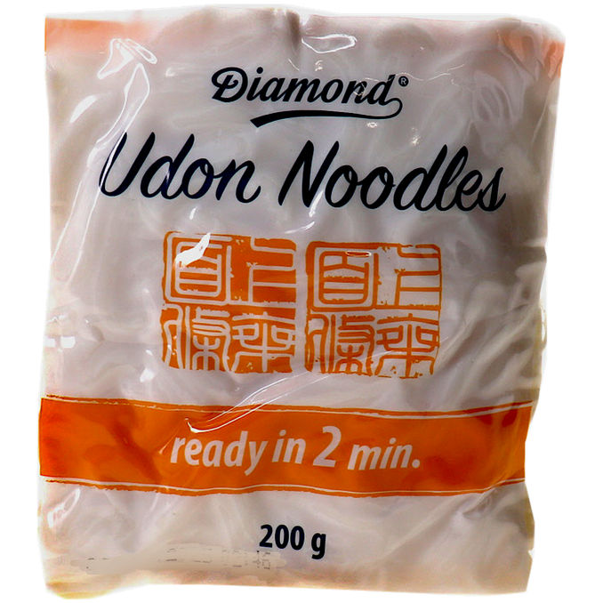 Diamond 4 x Udon Nudeln