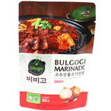 Bibigo Bulgogi Marinade Sauce Spicy