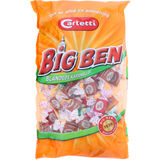 Carletti Big Ben Sekoitetut Toffeet