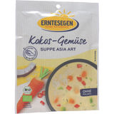 Erntesegen BIO Asia Kokos-Gemüsesuppe