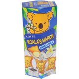 Lotte  Koala's March Kiks m. Vaniljefyld 37 g