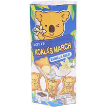 Koala's March Kiks med Vaniljefyld