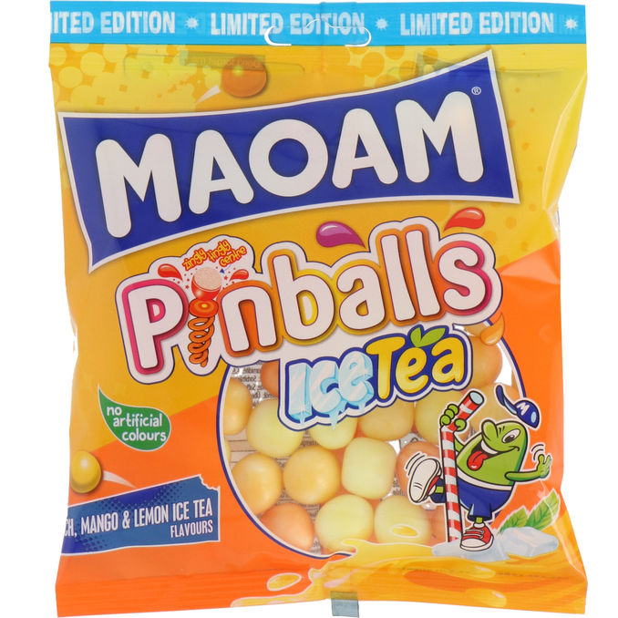 Maoam Kracher Eistee