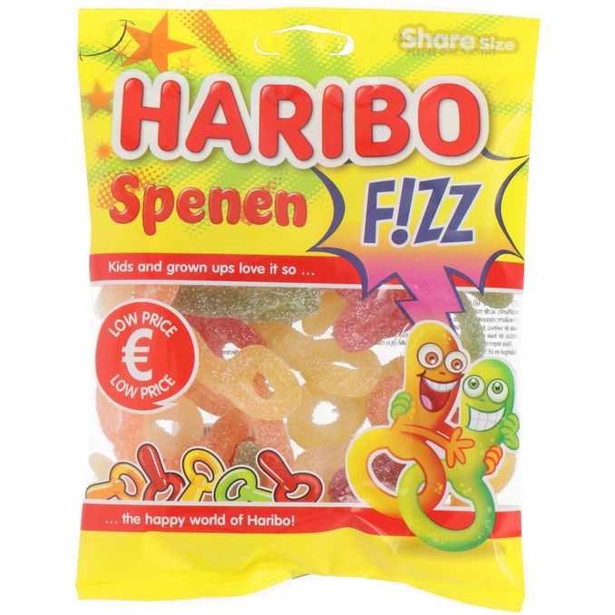 Haribo Saure Schnuller