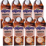 ALPRO 8-Pack Barista 750 ml Karamellgeschmack