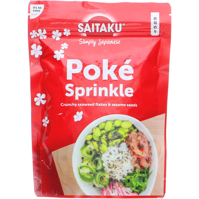 Saitaku Poke Sprinkle