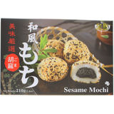 ROYAL FAMILY Mochi m. Sesamsmag 210 g