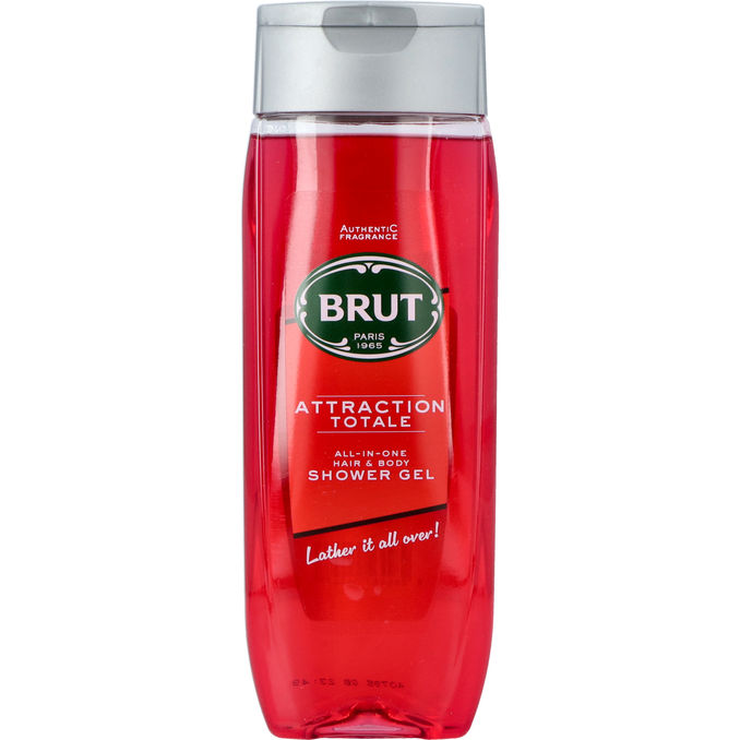 XL Duschgel Brut Attraction
