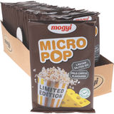 Moggi 25-pack Mog Micropocorn Ost 25x8 80g