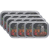 Cesar Natural Goodness Terrine Truthahn und Gemüse, 16er Pack