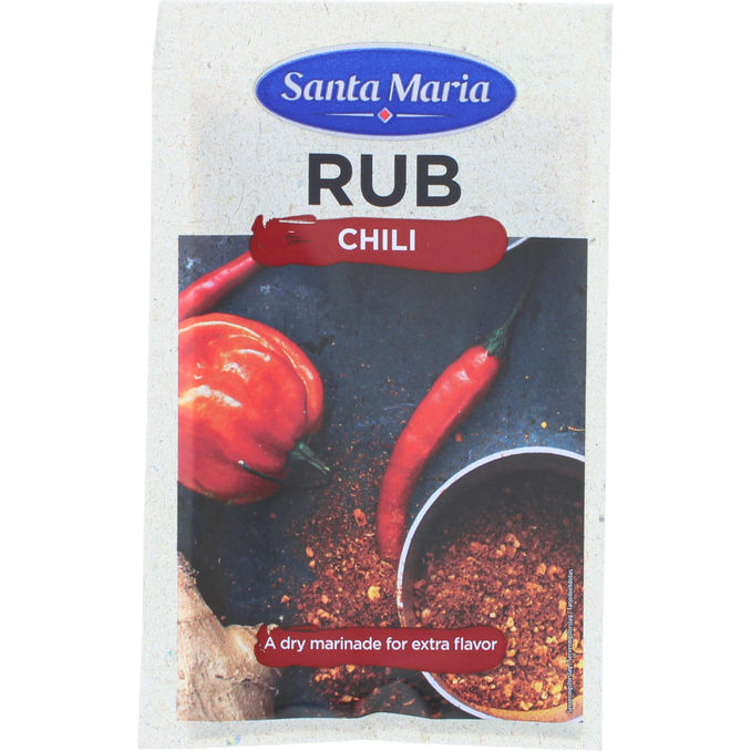Chili Rub