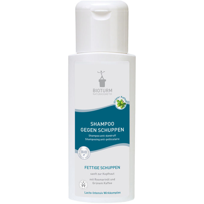 BIOTURM BIO Shampoo gegen Schuppen