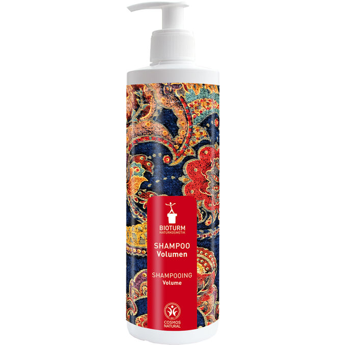 BIOTURM BIO SHAMPOO Volumen