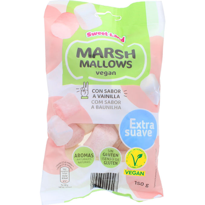 Hultén Marshmallows Vegan