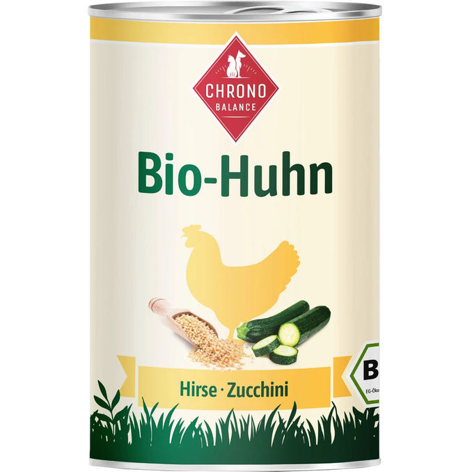 ChronoBalance BIO Premium Hunde Nassfutter Huhn