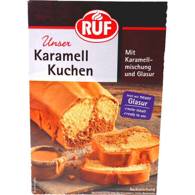 Ruf Karamell Kuchen