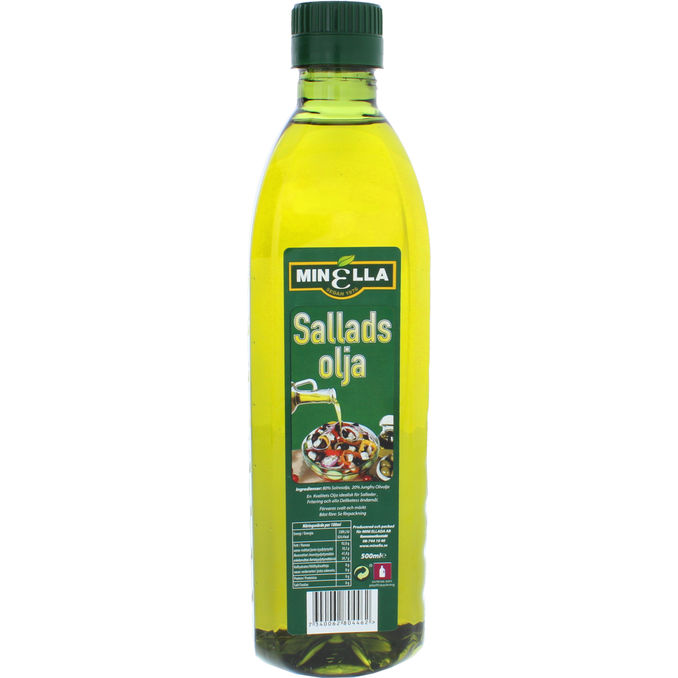 MinElla Salatolie 500 ml