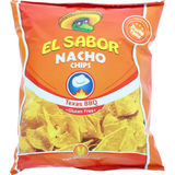 El Sabor Nacho Chips Barbeque