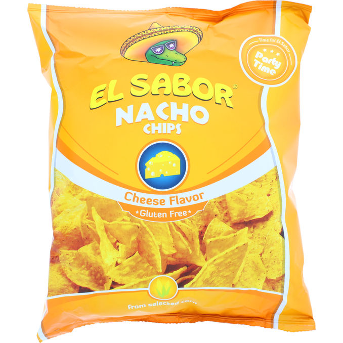 El Sabor Nacho Chips Ost