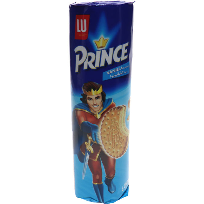 LU Prince Fourre Vanilla