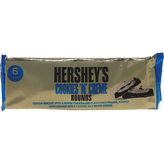 Hershey's Cookie 'n' Crème Round