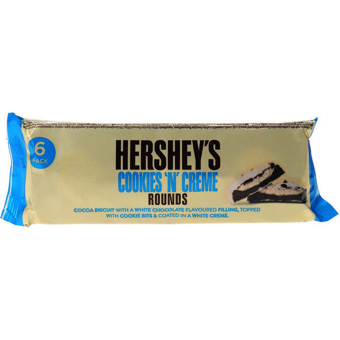 Hershey's Cookie 'n' Crème Round