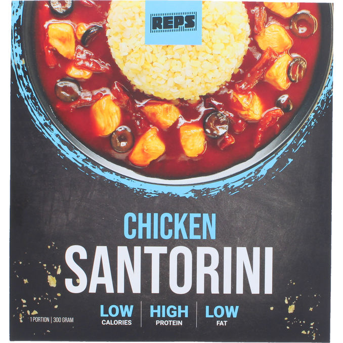 REPS Färdigmat Chicken Santorini