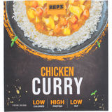 REPS Färdigmat Chicken Curry