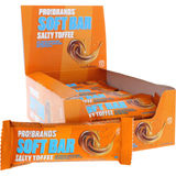 Pro!Brands Proteiinipatukat Salty Toffee 15-pack