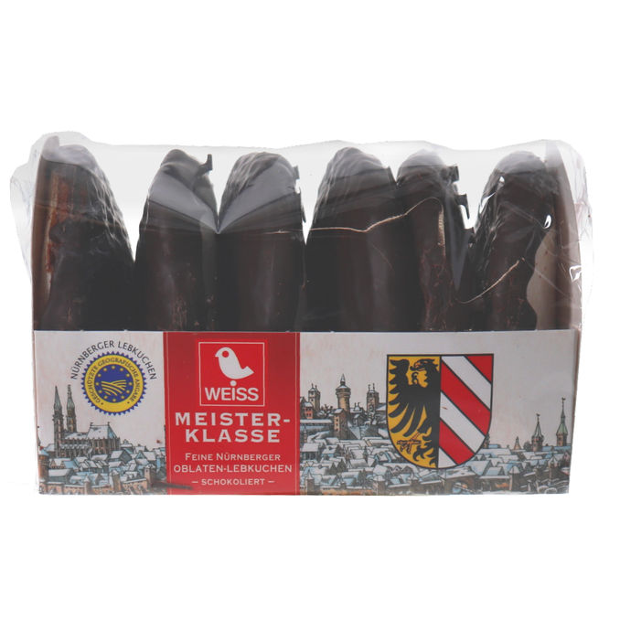 Weiss Nürnberger Lebkuchen Oblaten