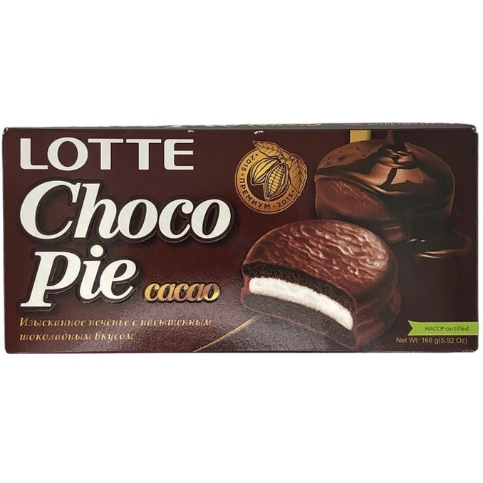 Lotte Chokopie Kakao