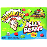 Warheads Sour Jelly Beans