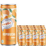 Nexba  Kombucha Mango 12-pack