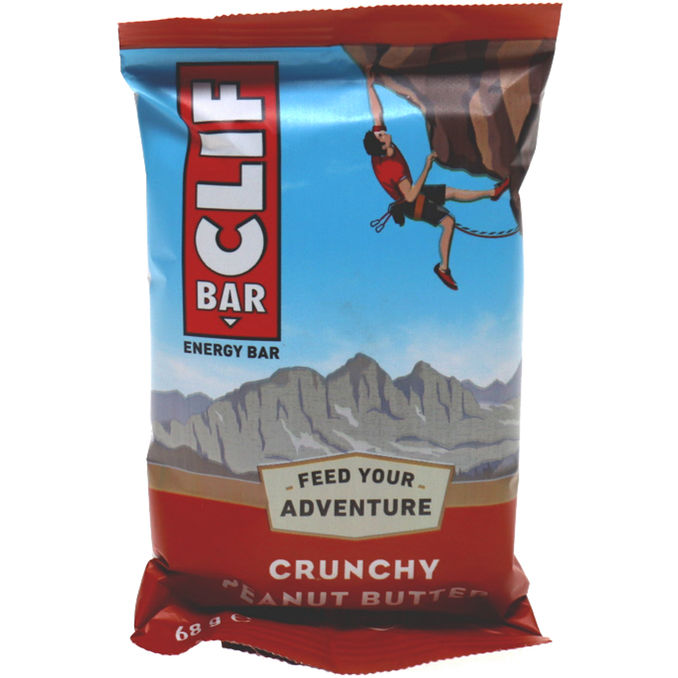Clif Bar Crunchy Peanut Butter
