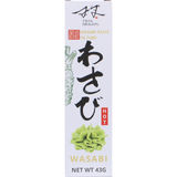 TWIN DRAGON TWI WASABI PASTE IN TUBE 43g