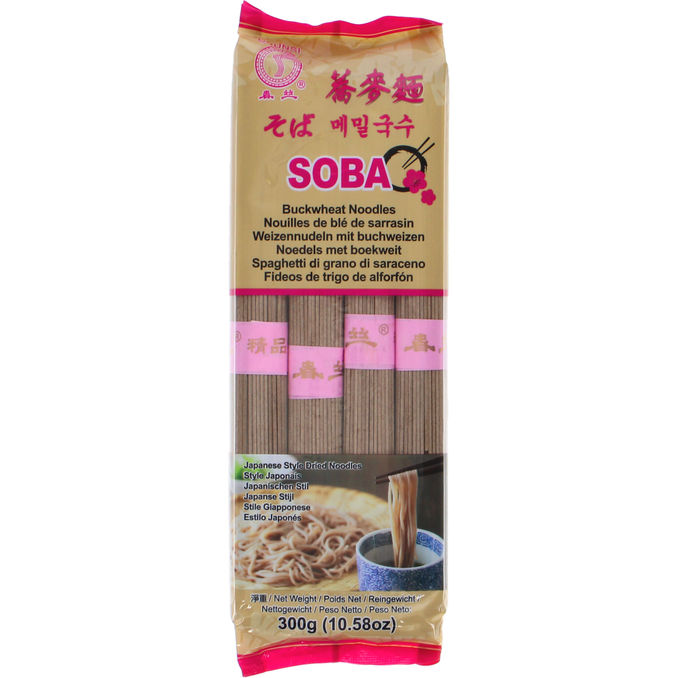 Chunsi Soba Nudler 300g