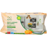 Padex Rengøringsservietter m. Appelsinduft