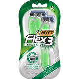 Bic Rakhyvlar Flex 3 Sensitive