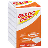 Dextro Energy 18-Pack DE Würfel Multivitamin 18x46g