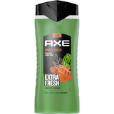 Axe Jungle Fresh Duschtvål 3-in-1