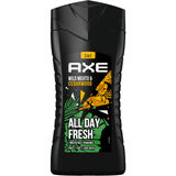 Axe Duschtvål Wild 3-in-1