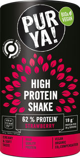 PURYA BIO High Protein Shake Erdbeere
