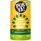 Mindestens haltbar bis: 31.01.2026 PURYA BIO Protein Shake Banana Bread