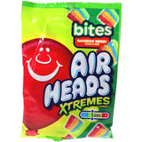 Airheads Xtremes Bites Rainbow Berry Bag 170gr