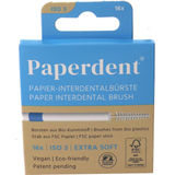 PAPERDENT Interdentalbürsten Blue ISO 3, 16 Stück