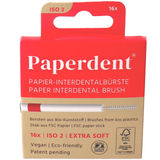 PAPERDENT Interdentalbürsten Extra Soft