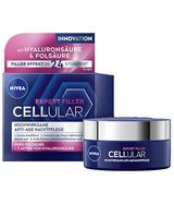 Nivea Nachtcreme Cellular Expert Filler