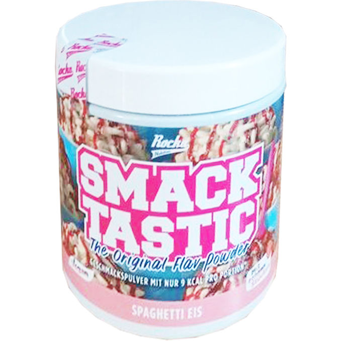 Rocka Nutrition Smacktastic Pulver Spaghetti Eis