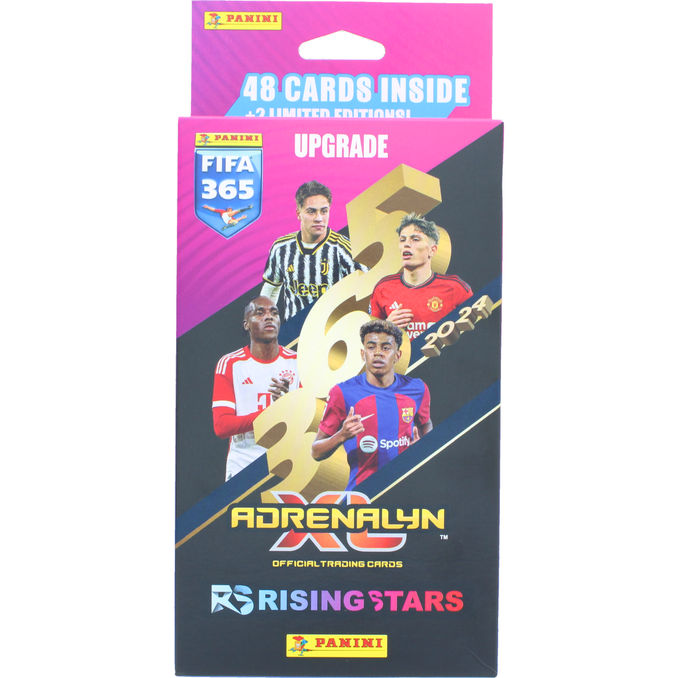 FIFA Adrenalyn XL FIFA 365 2024 Rising Stars Samlarkort