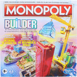 Hasbro Monopoly Builder Brætspil
